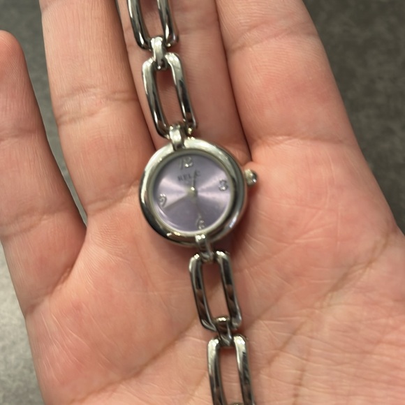 Relic watch lavender watch face - Picture 4 of 5